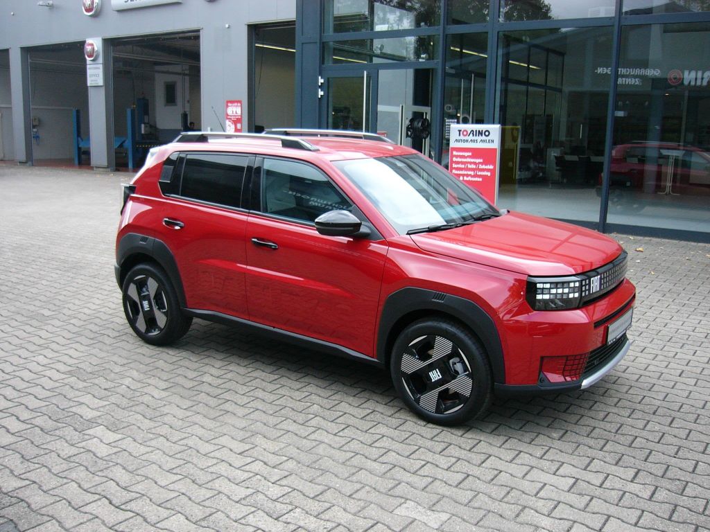 Fiat Grande Panda 2025