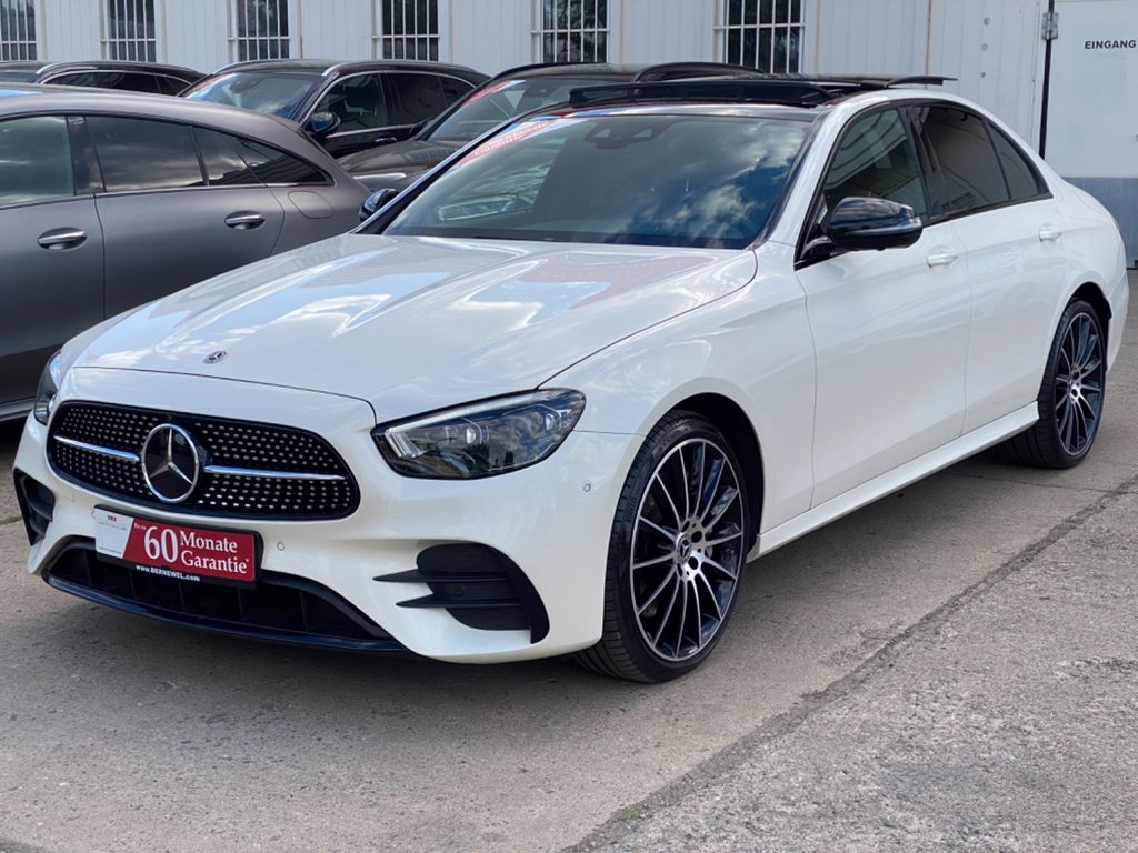 Mercedes-Benz E 400 2022