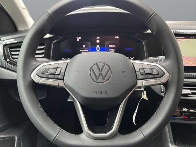 Volkswagen Taigo 2025