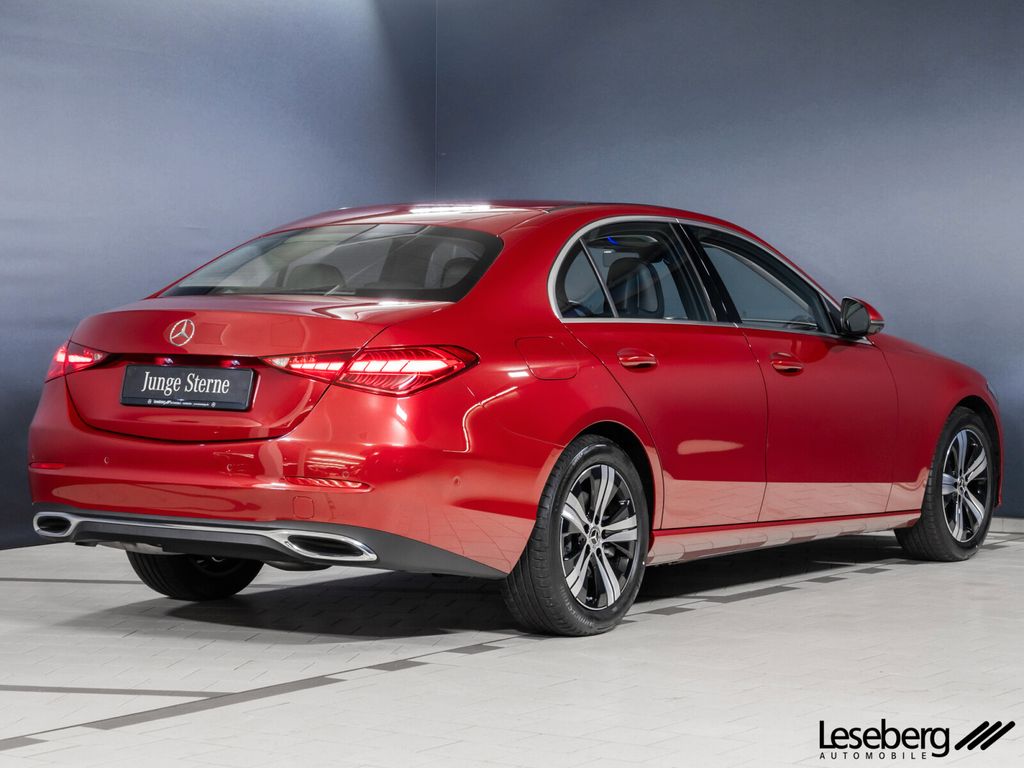 Mercedes-Benz C 200 2024