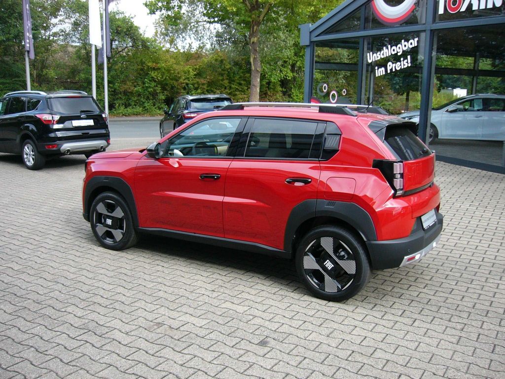 Fiat Grande Panda 2025