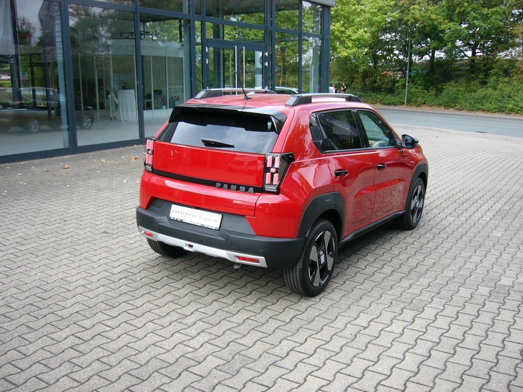 Fiat Grande Panda 2025