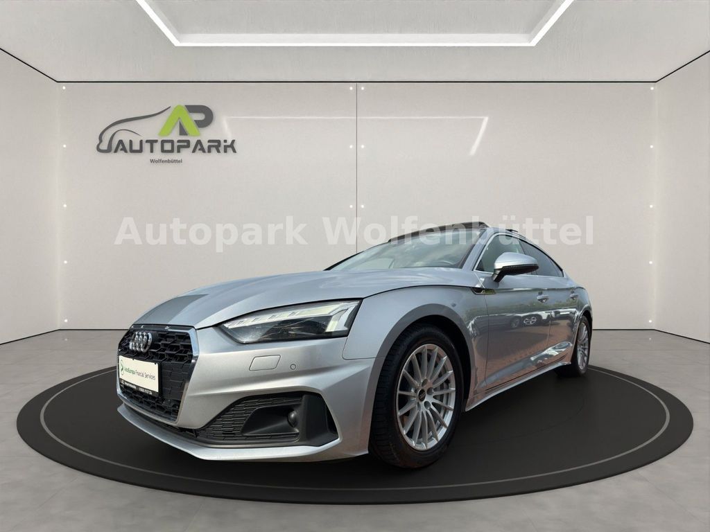 Audi A5 2022