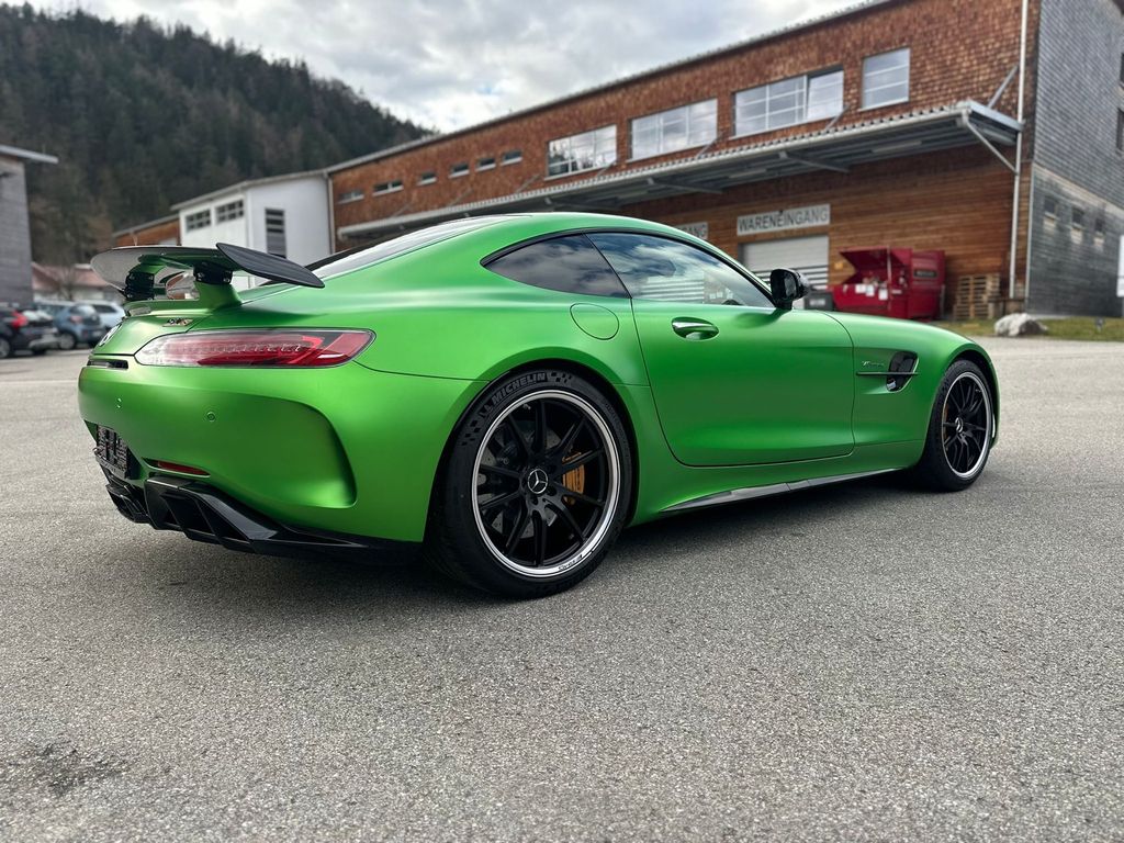 Mercedes-Benz AMG GT R 2018