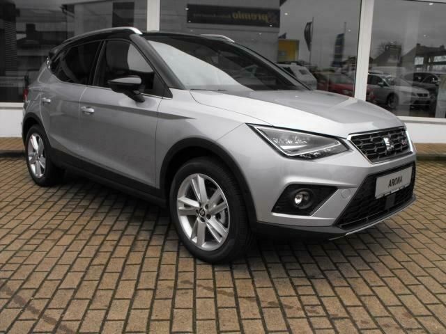 Seat Arona 2021