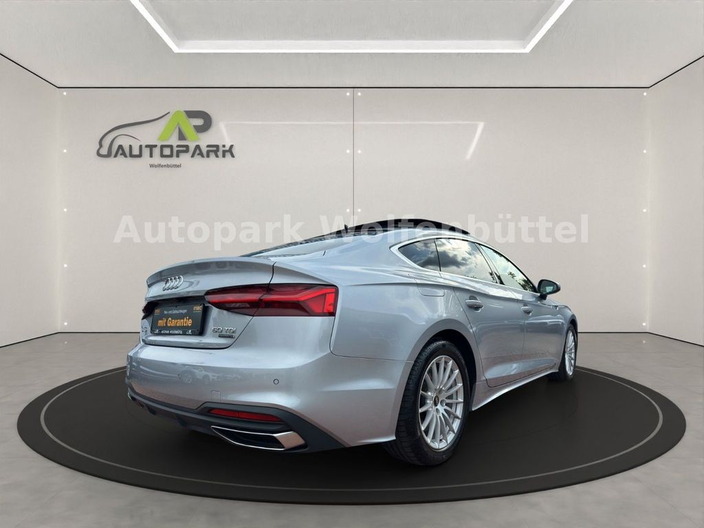 Audi A5 2022