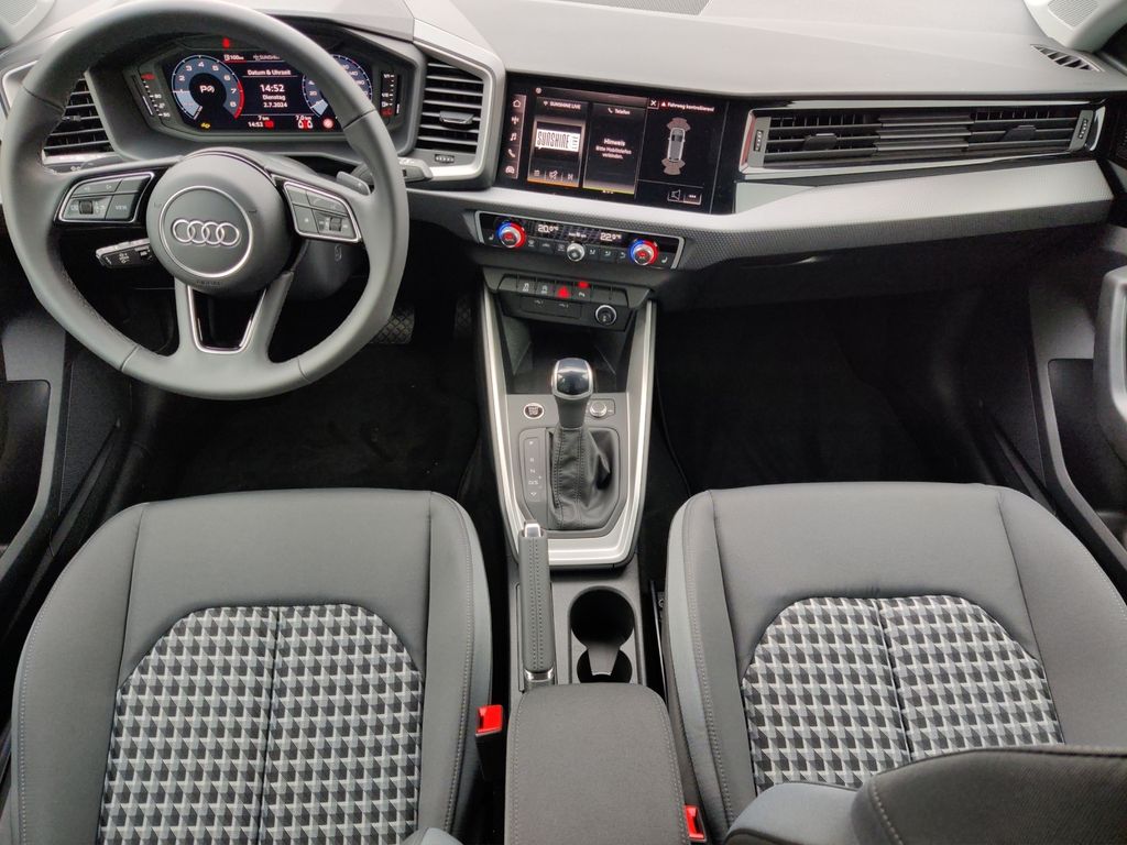 Audi A1 2025