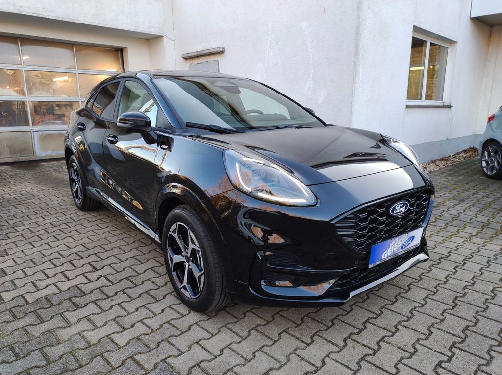 Ford Puma 2025