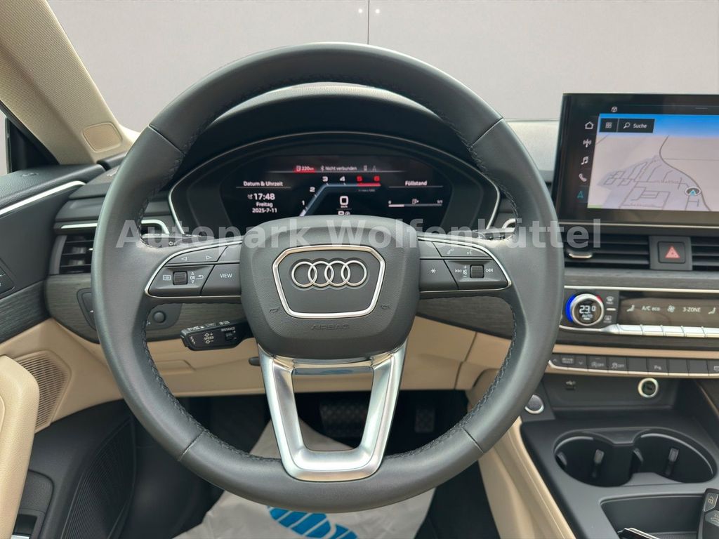 Audi A5 2022