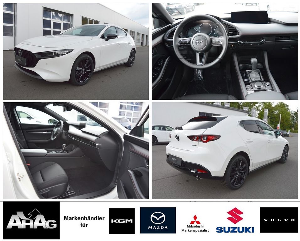 Mazda 3 2025