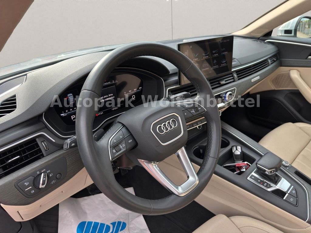 Audi A5 2022