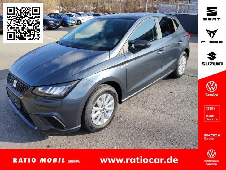 Seat Ibiza 2025