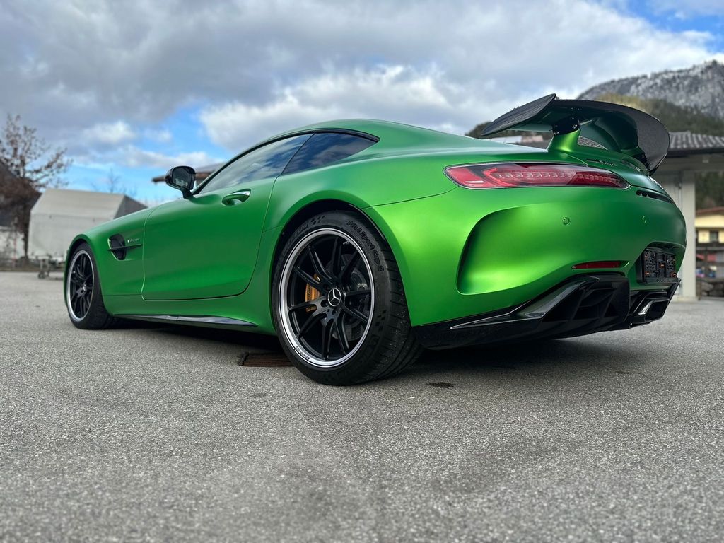 Mercedes-Benz AMG GT R 2018