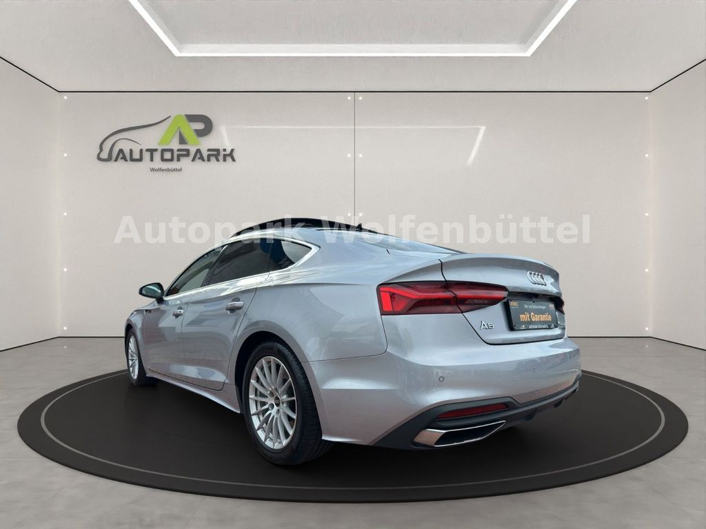 Audi A5 2022