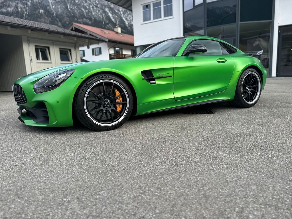 Mercedes-Benz AMG GT R 2018