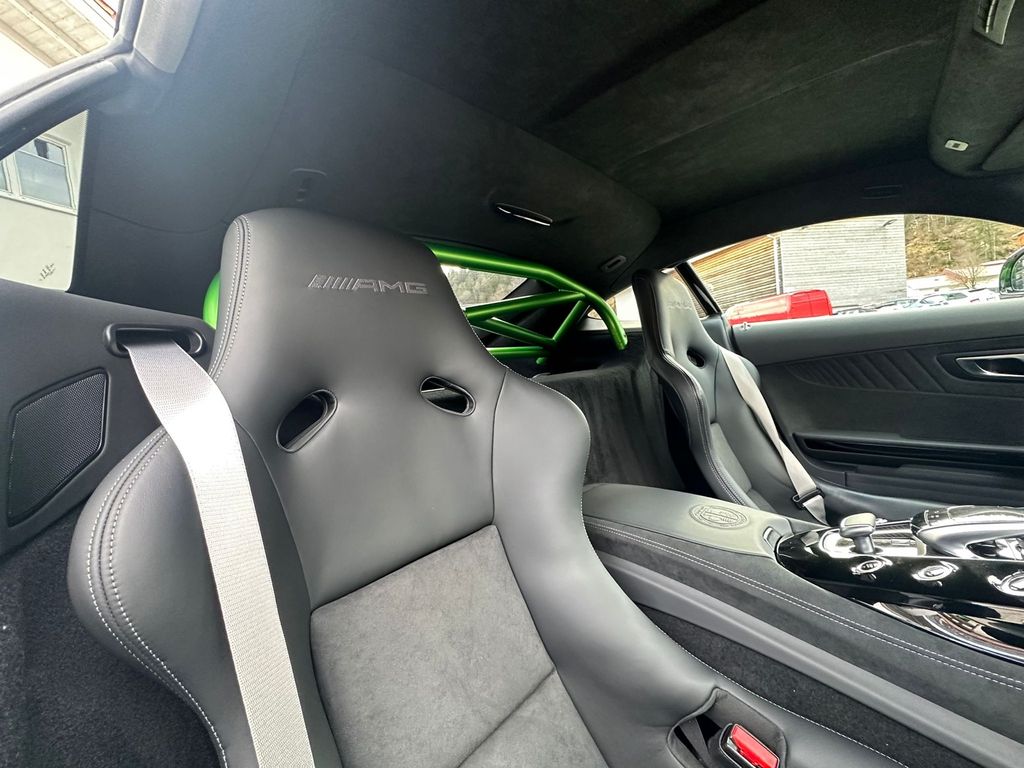 Mercedes-Benz AMG GT R 2018