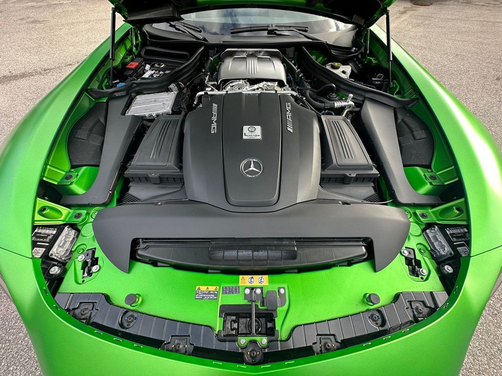 Mercedes-Benz AMG GT R 2018