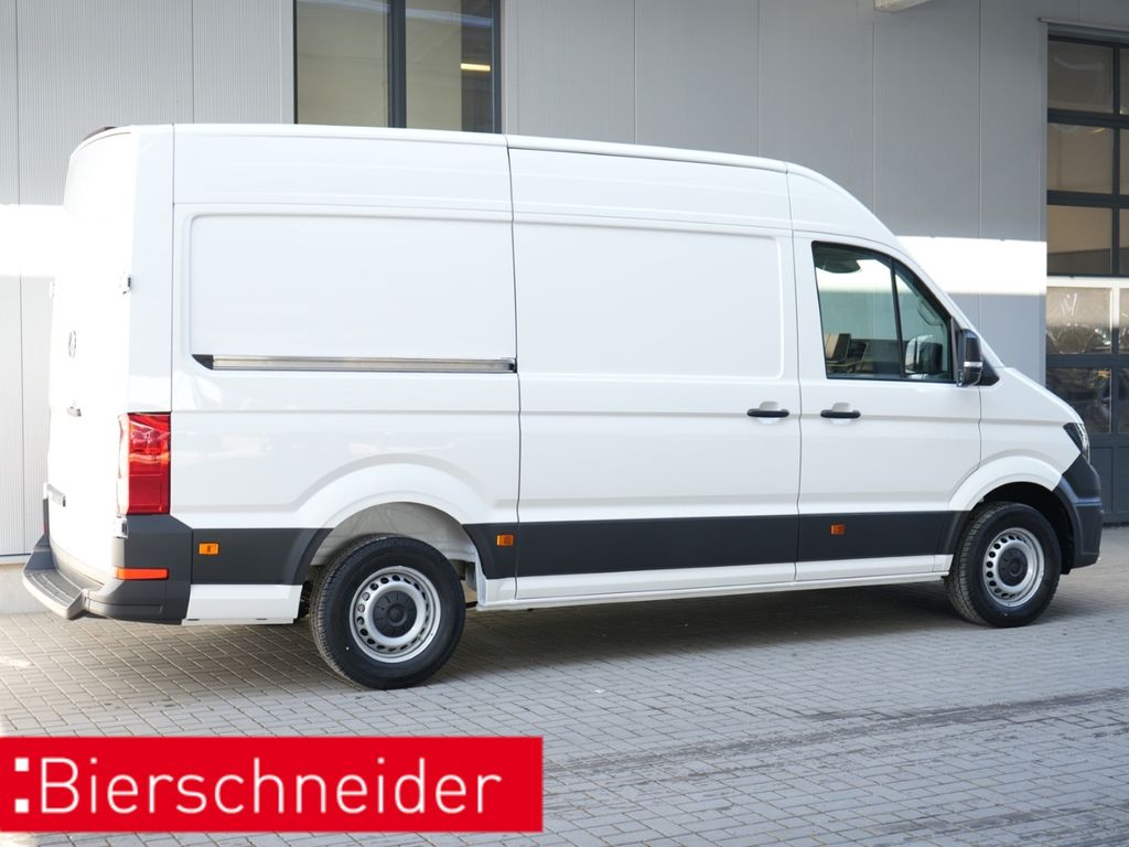 Volkswagen Crafter 2025