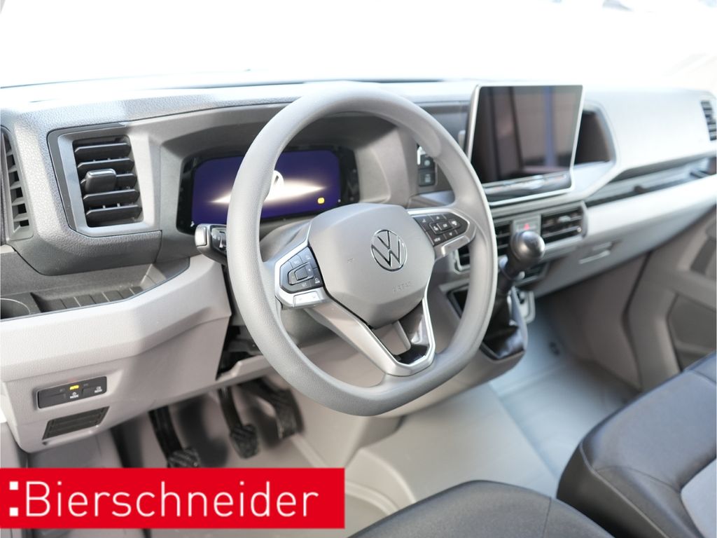 Volkswagen Crafter 2025