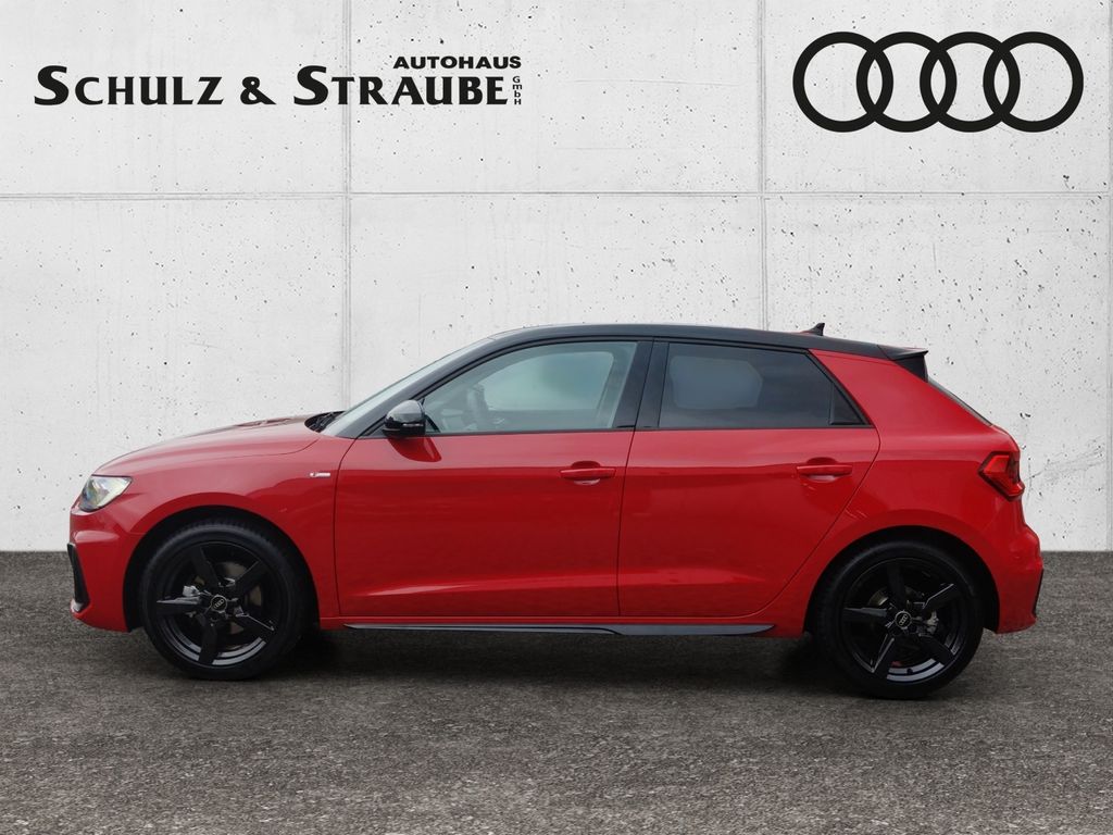 Audi A1 2025