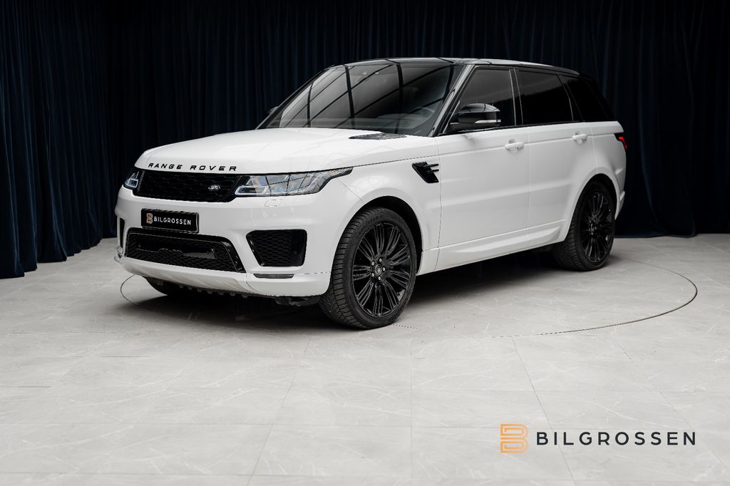 Land Rover Range Rover Sport 2021