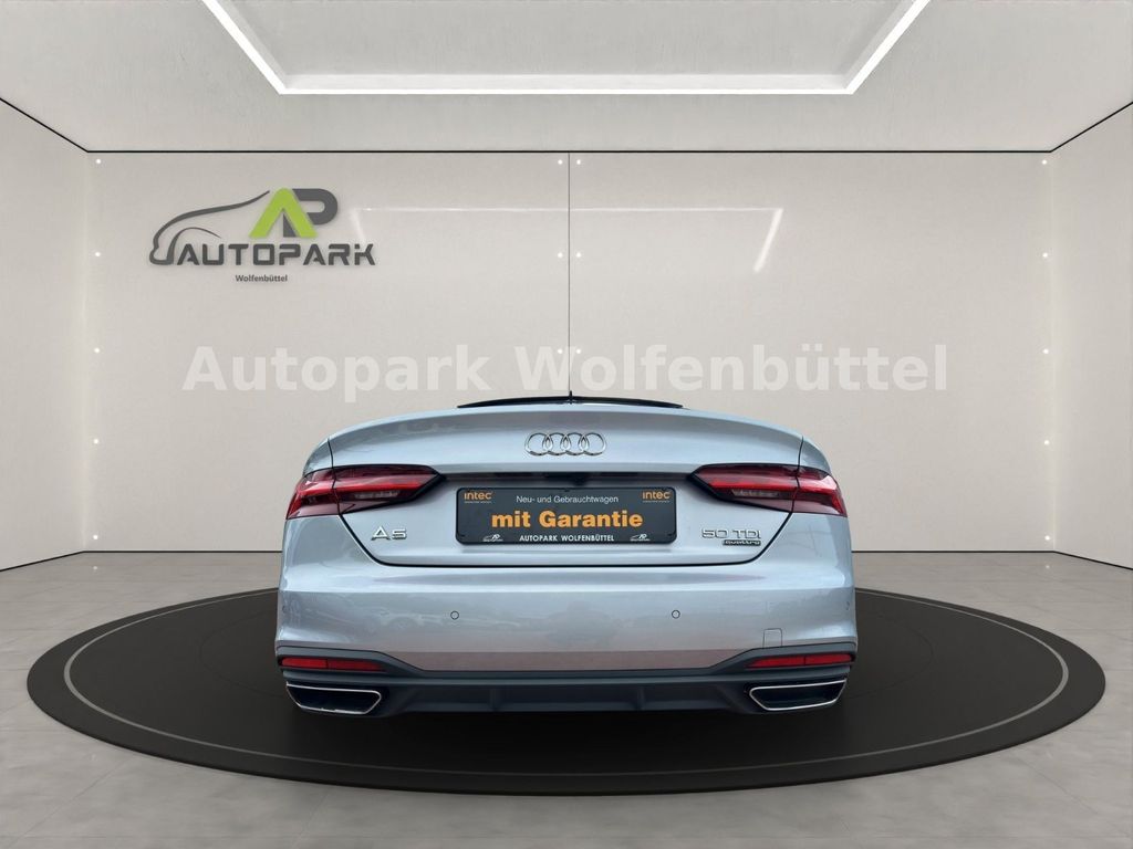 Audi A5 2022