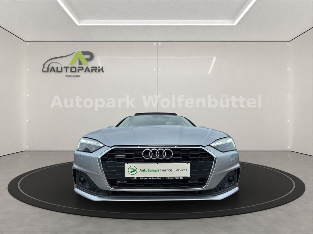 Audi A5 2022