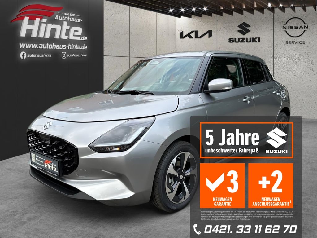 Suzuki Swift 2025