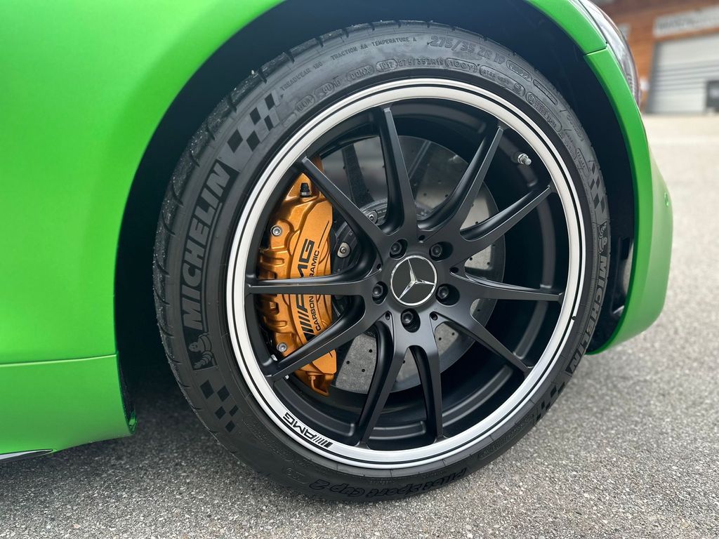 Mercedes-Benz AMG GT R 2018