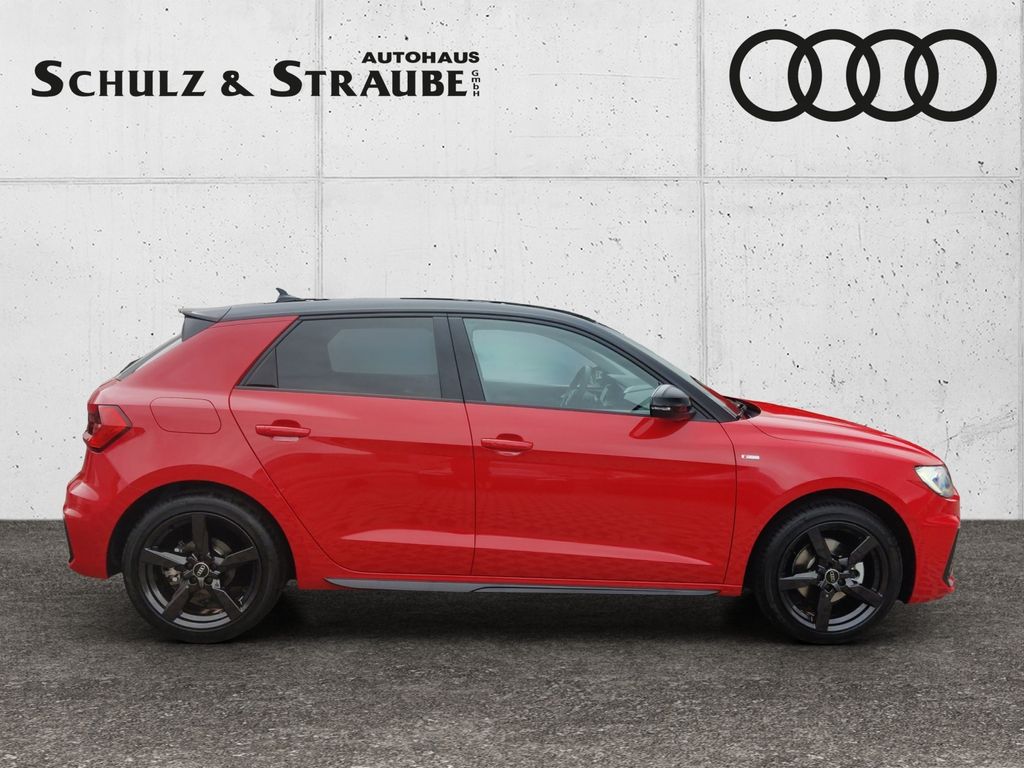 Audi A1 2025