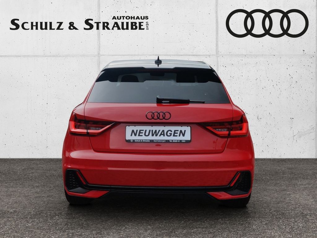 Audi A1 2025