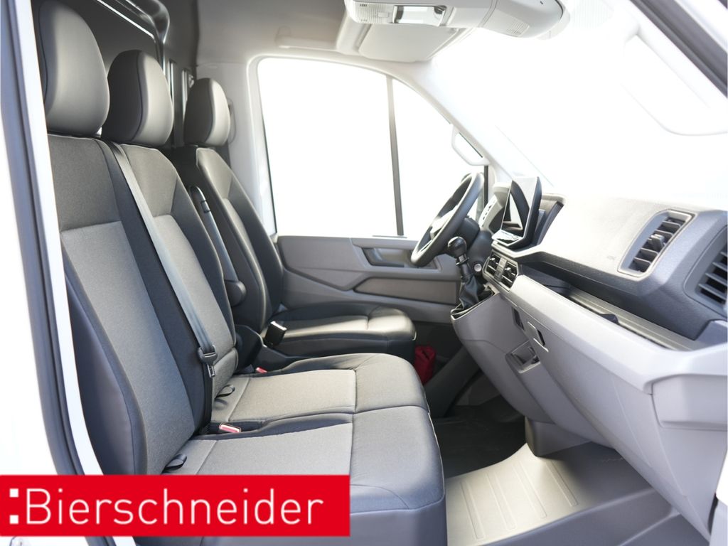 Volkswagen Crafter 2025