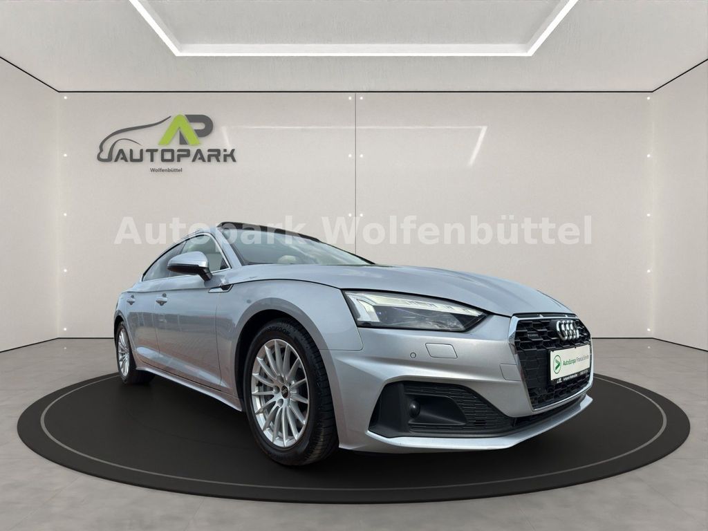 Audi A5 2022