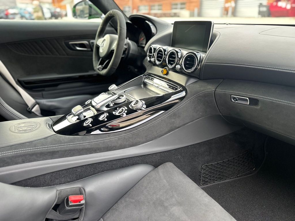 Mercedes-Benz AMG GT R 2018