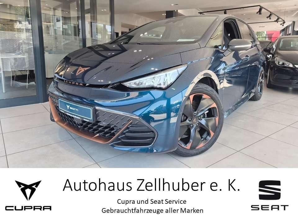 Cupra Born 2022
