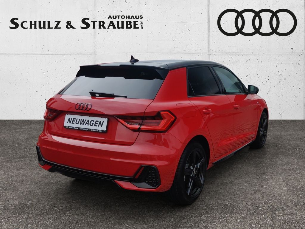 Audi A1 2025