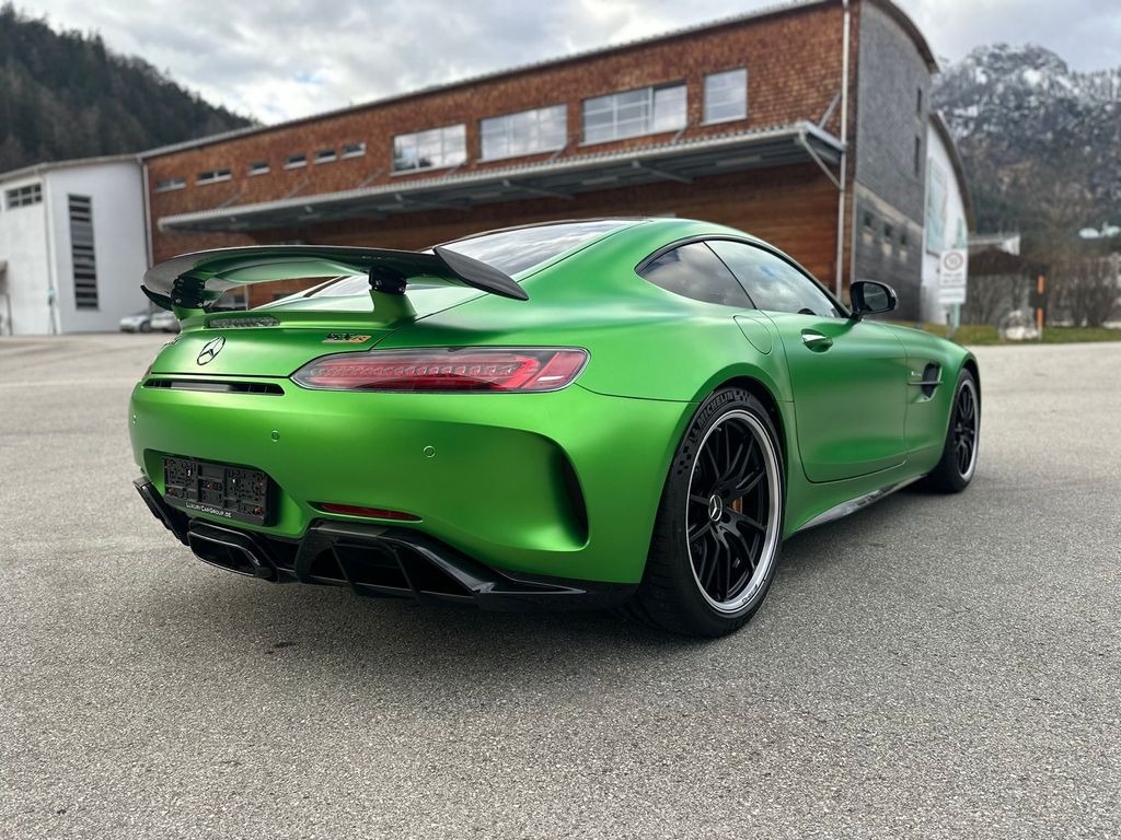 Mercedes-Benz AMG GT R 2018