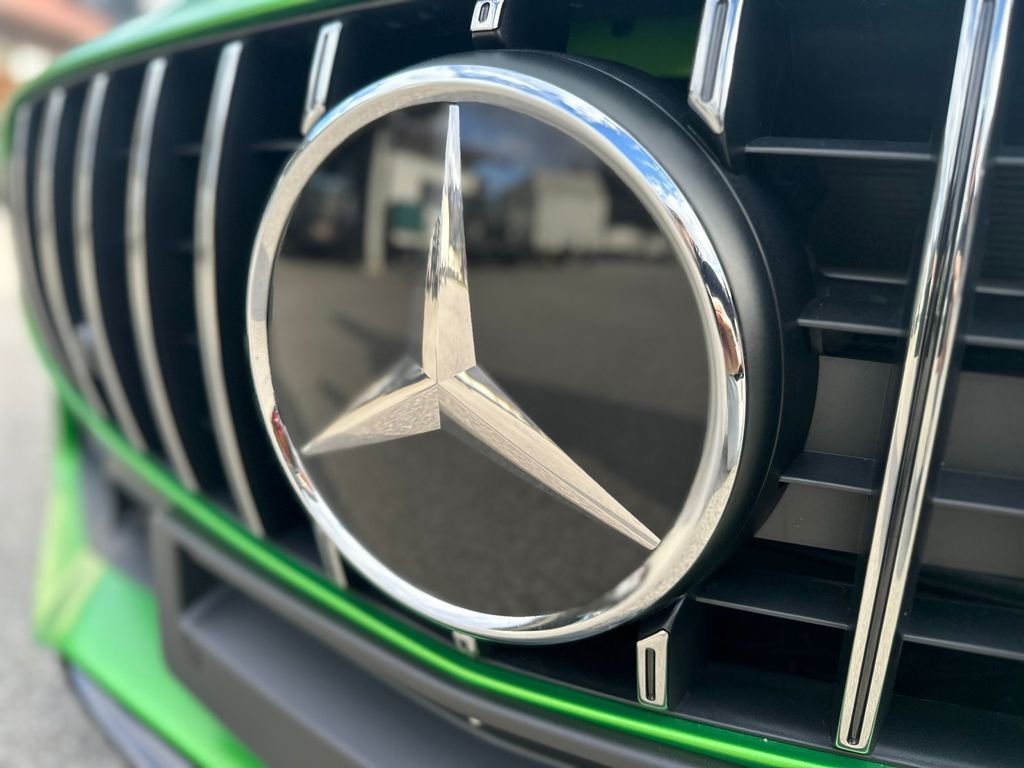 Mercedes-Benz AMG GT R 2018