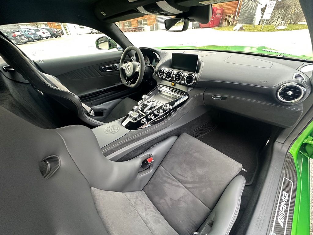 Mercedes-Benz AMG GT R 2018