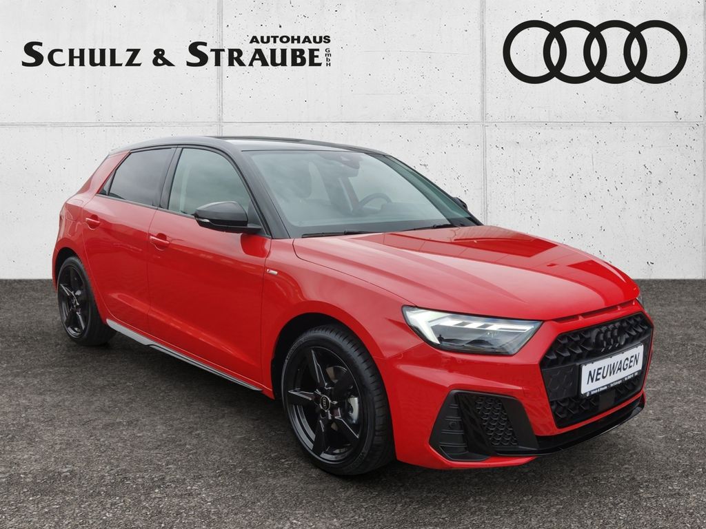 Audi A1 2025