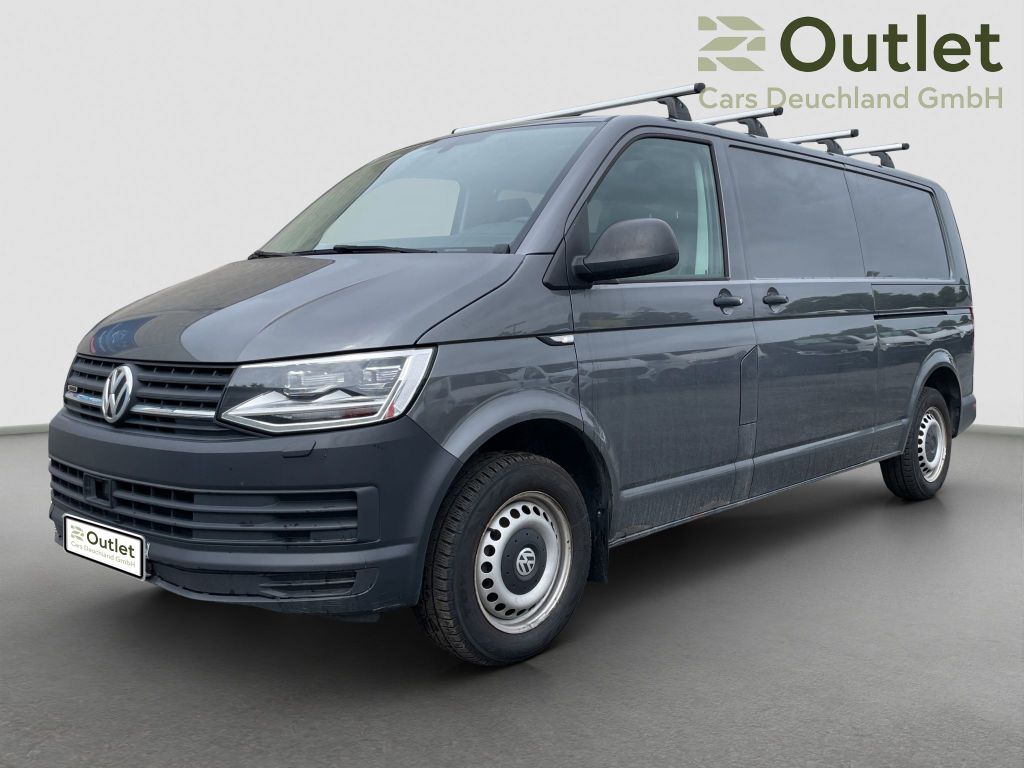 Volkswagen T6 Transporter 2018