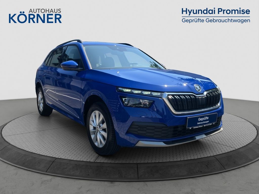Skoda Kamiq 2022