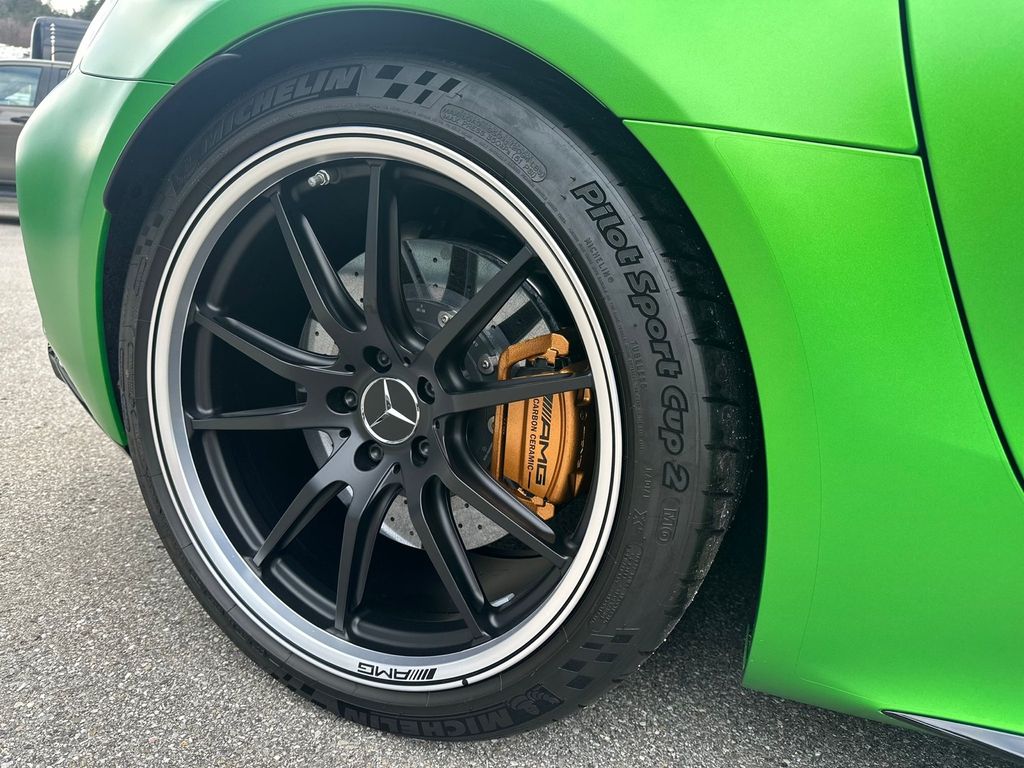 Mercedes-Benz AMG GT R 2018