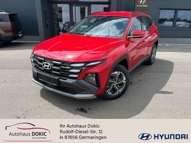 Hyundai TUCSON 2025