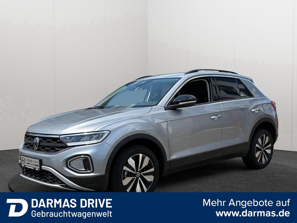 Volkswagen T-Roc 2024