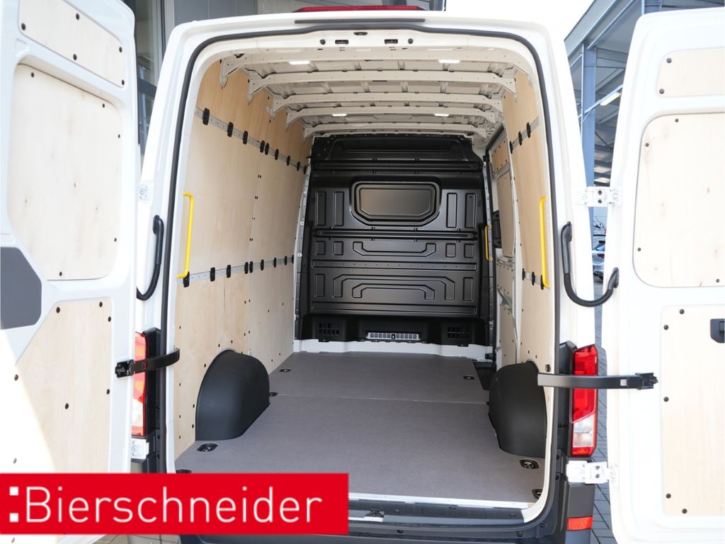 Volkswagen Crafter 2025