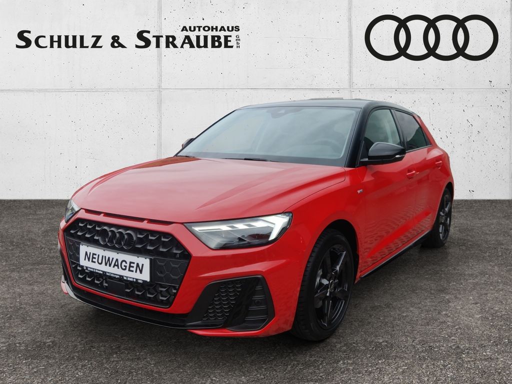 Audi A1 2025