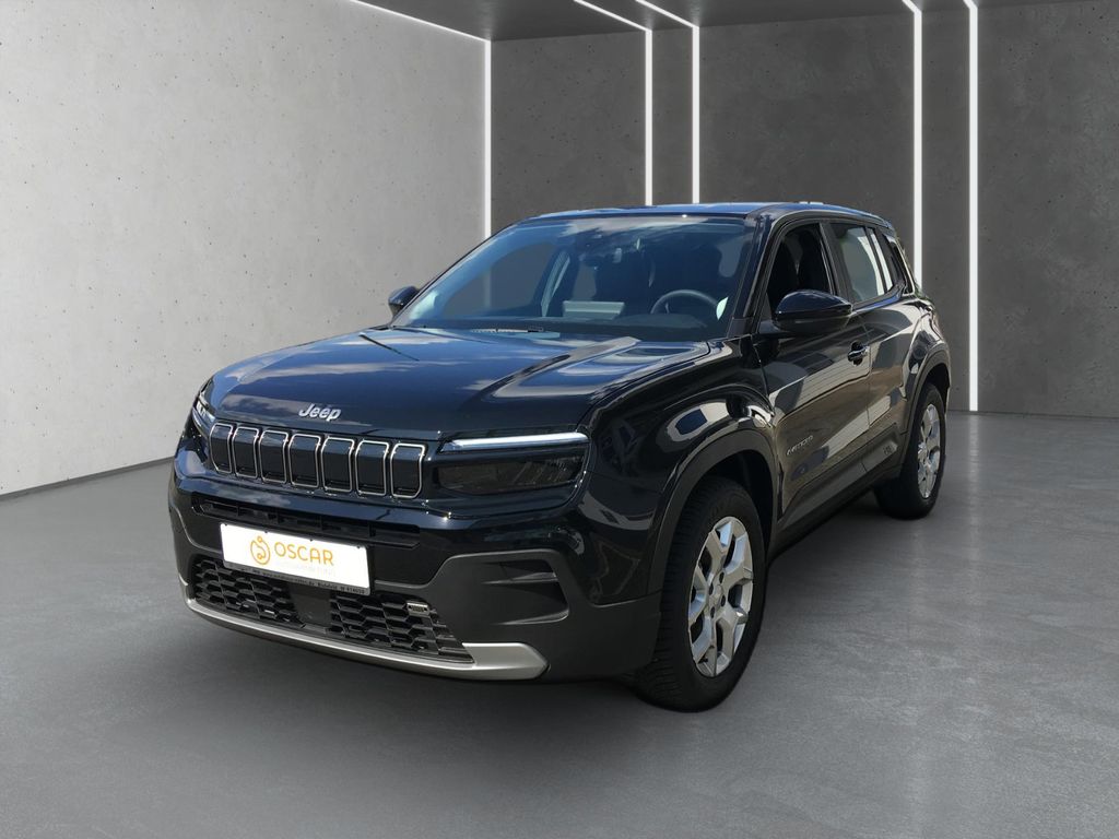 Jeep Avenger 2023