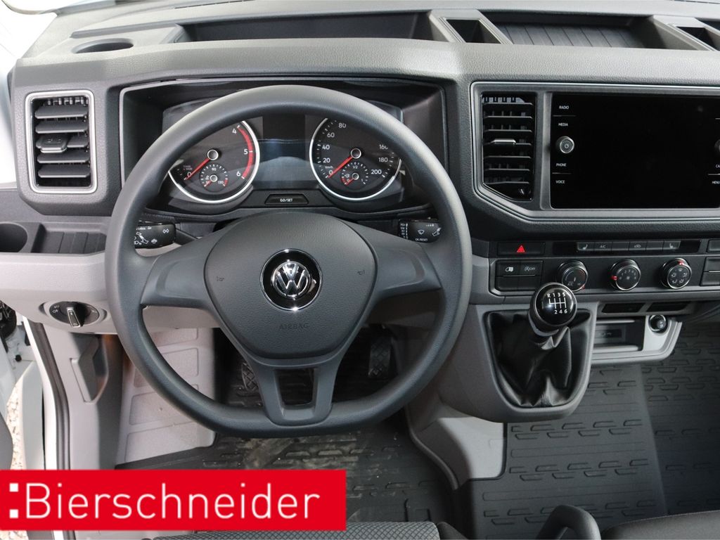 Volkswagen Crafter 2025