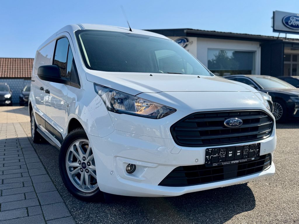 Ford Transit Connect 2021